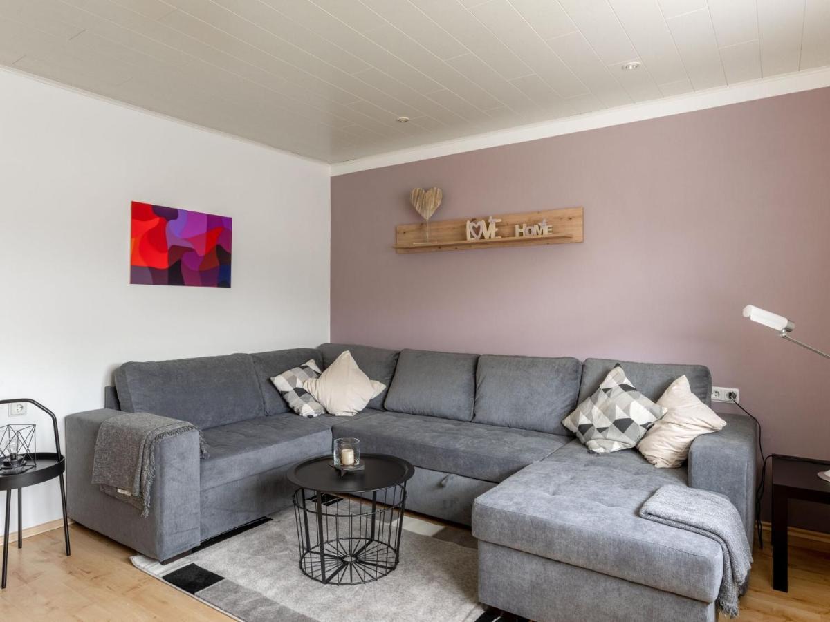 Restful Apartment In Neumagen Near River Moselle Екстериор снимка