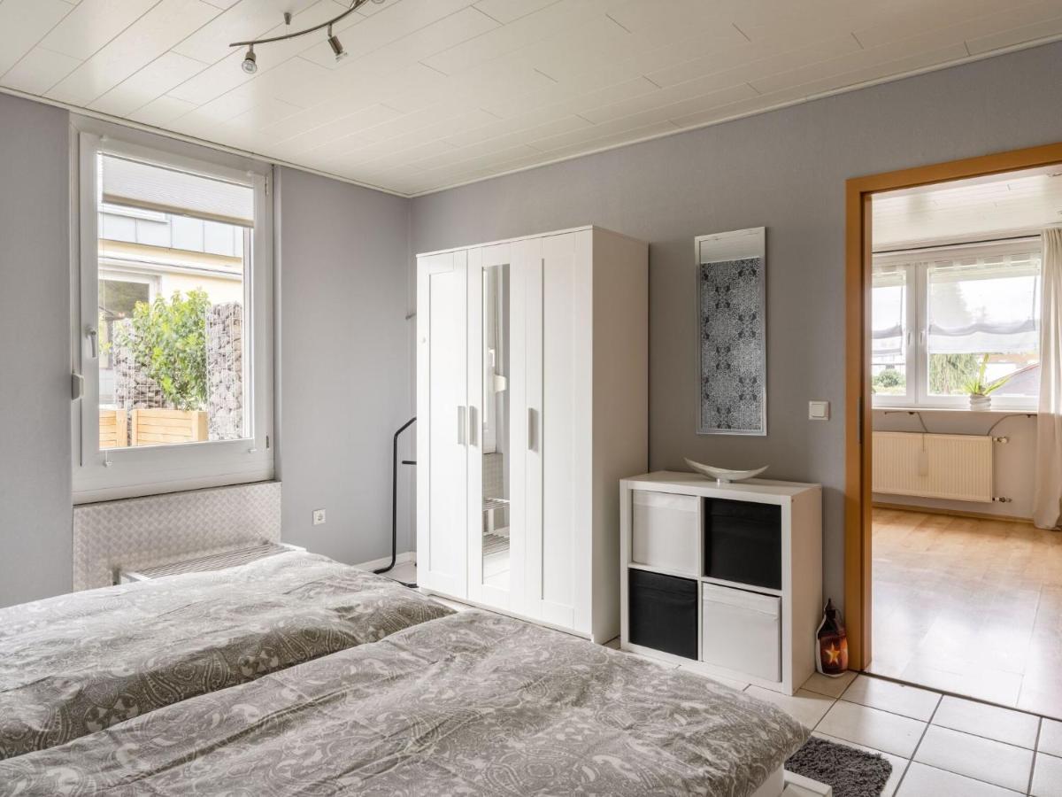 Restful Apartment In Neumagen Near River Moselle Екстериор снимка